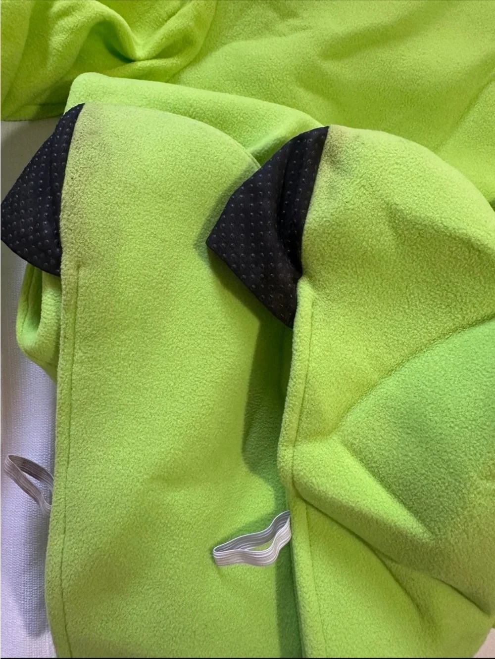 Teletubbies Green Dipsy Polyester Jumpsuit Costume Size Adult Teen *READ* - Picture 11 of 11